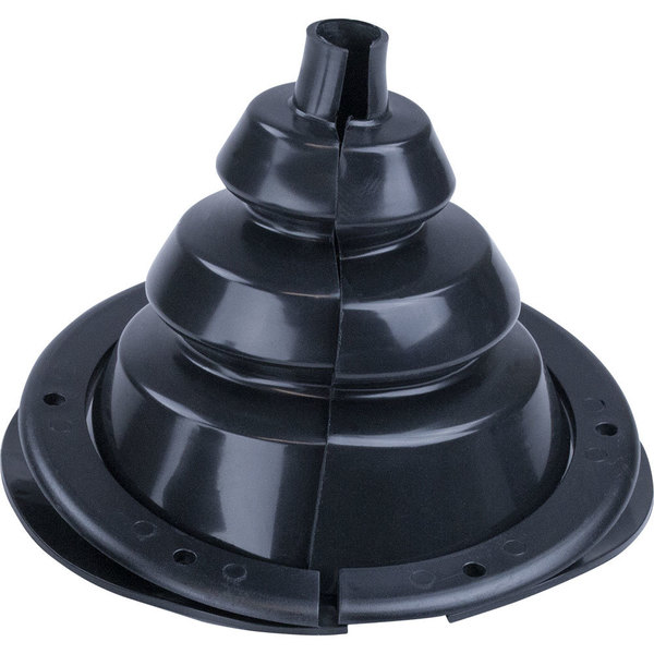 Sea-Dog Motor Well Boot - 4" Split 5 1/2" diameter 521664-1